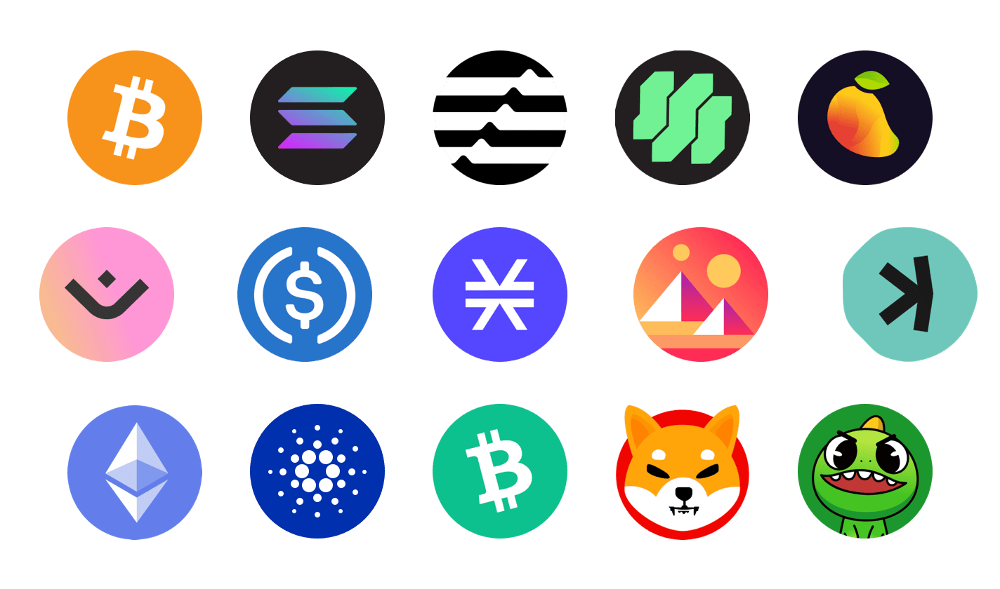 LogoKit – Crypto Logo API for Cryptocurrency Logos