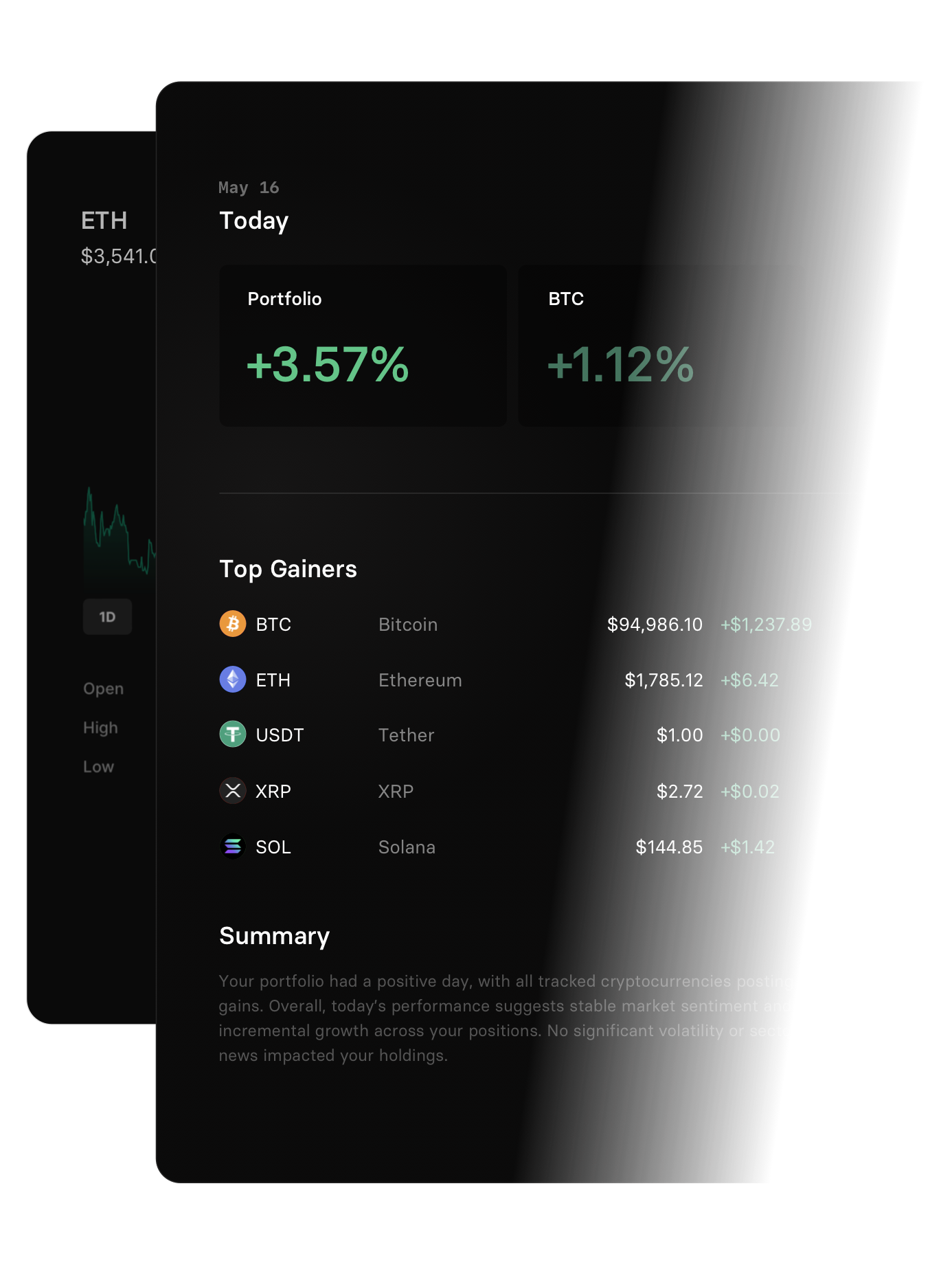 Crypto Logo API Use Cases