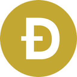 DOGE logo (identification only, no affiliation)