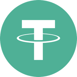 USDT logo (identification only, no affiliation)