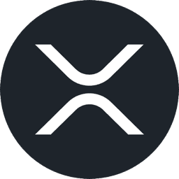 XRP logo (identification only, no affiliation)